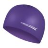 Aqua Speed mega siliconen badmuts paars
