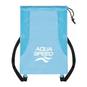 Aqua Speed mesh rugzak blauw