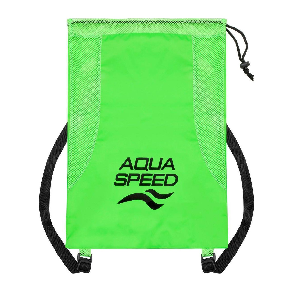 Aqua Speed mesh rugzak groen