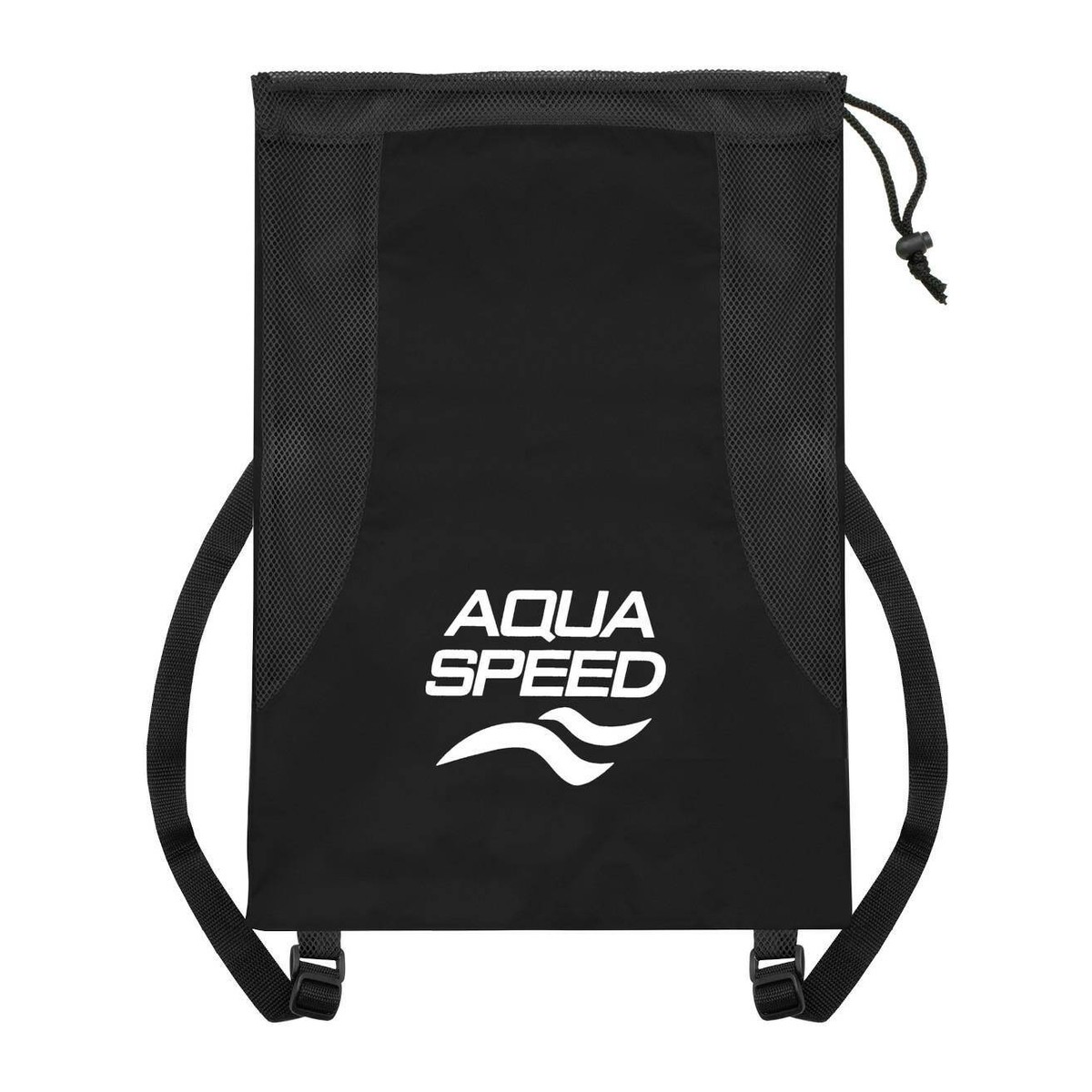 Aqua Speed mesh rugzak zwart