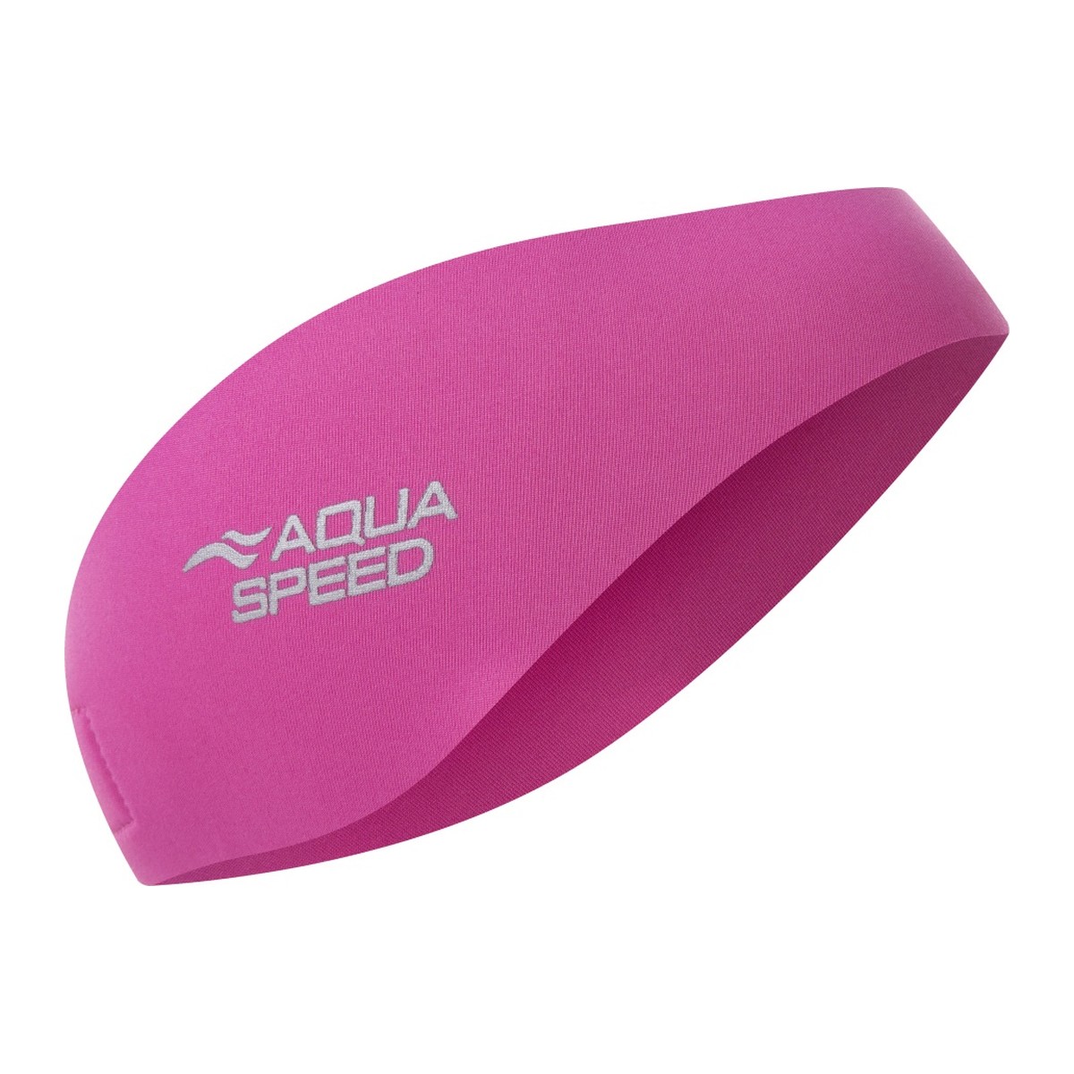 Aqua Speed neopreen hoofdband junior roze