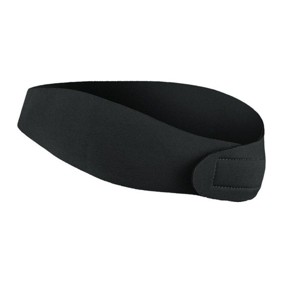 Aqua Speed neopreen hoofdband zwemmen zwart