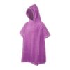 Aqua Speed poncho handdoek kinderen violet