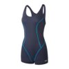 Aqua Speed rita badpak blauw