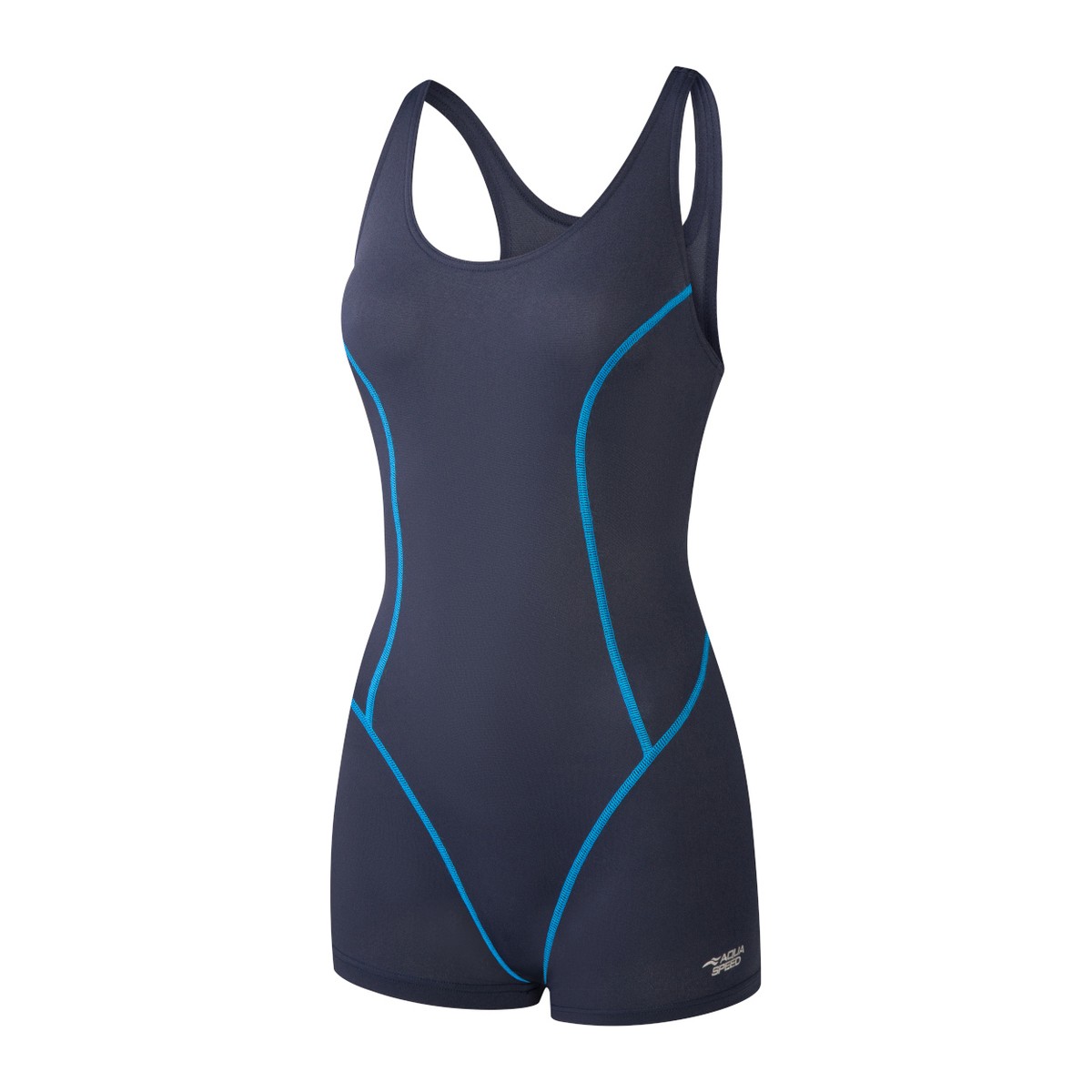 Aqua Speed rita badpak blauw