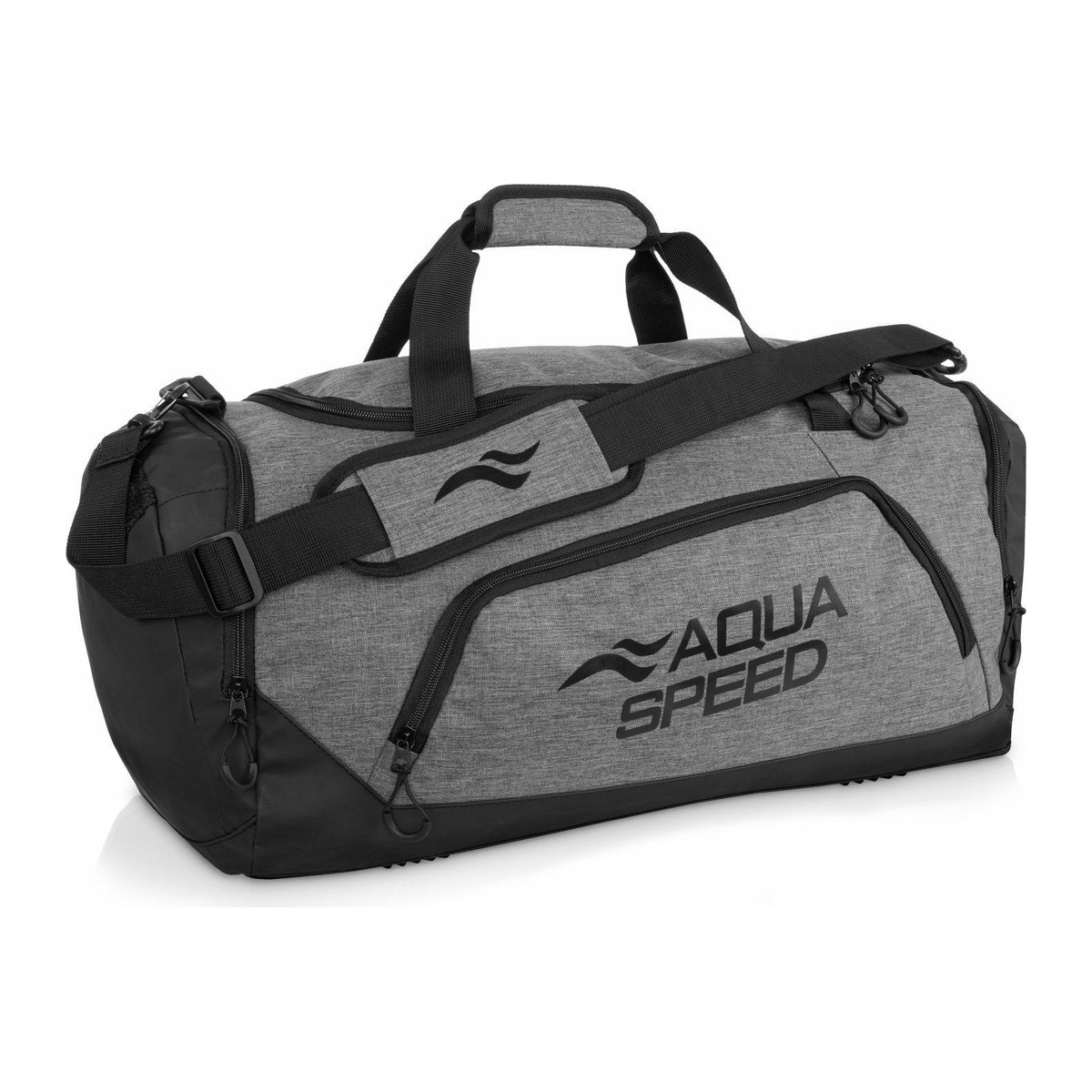 Aqua Speed sporttas 42 liter grijs