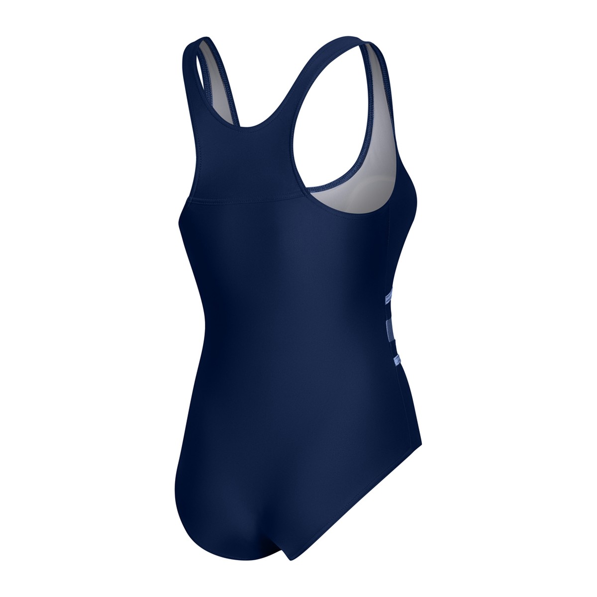 Aqua Speed stella lady badpak navy blauw metallic