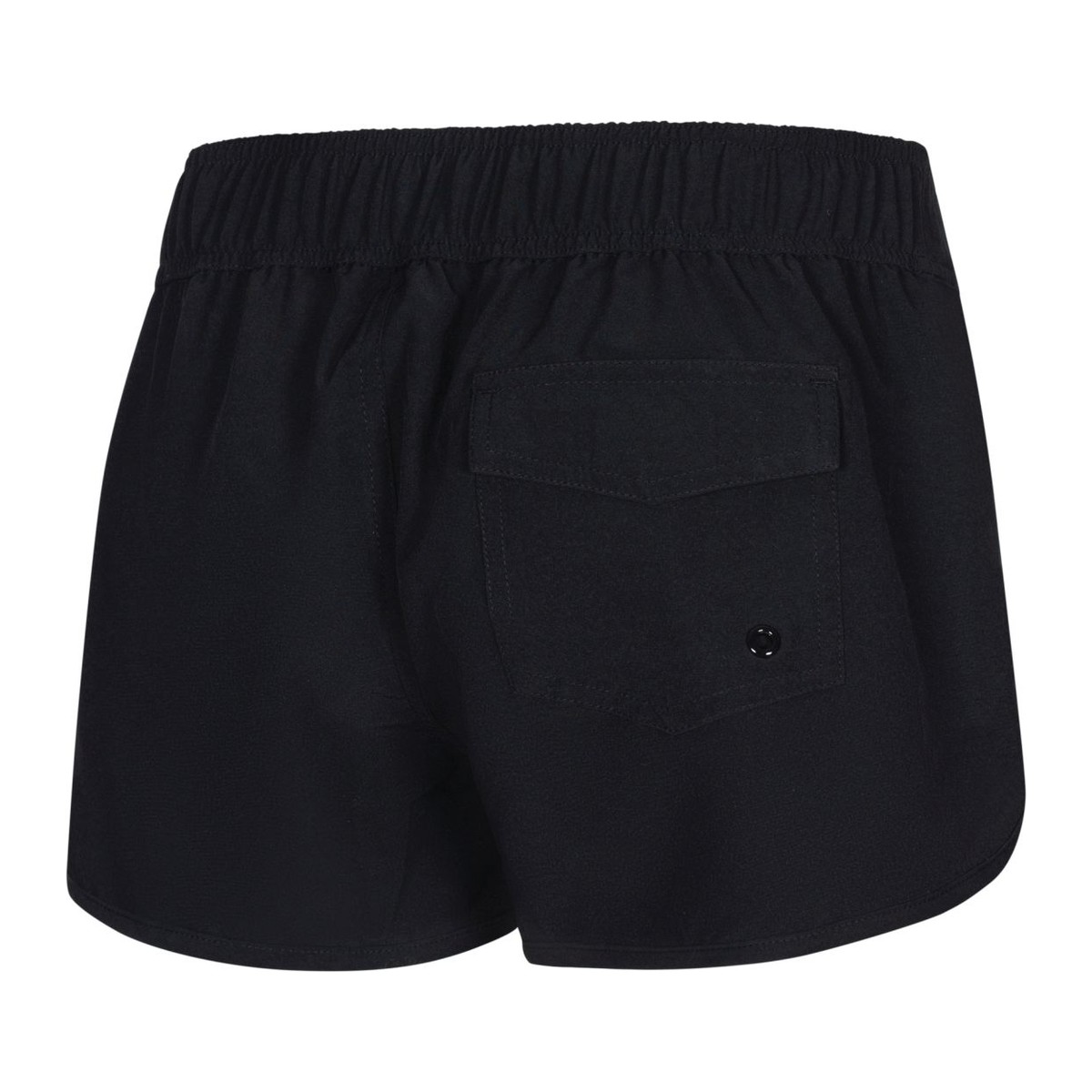 Aqua Speed viki dames zwemshort zwart
