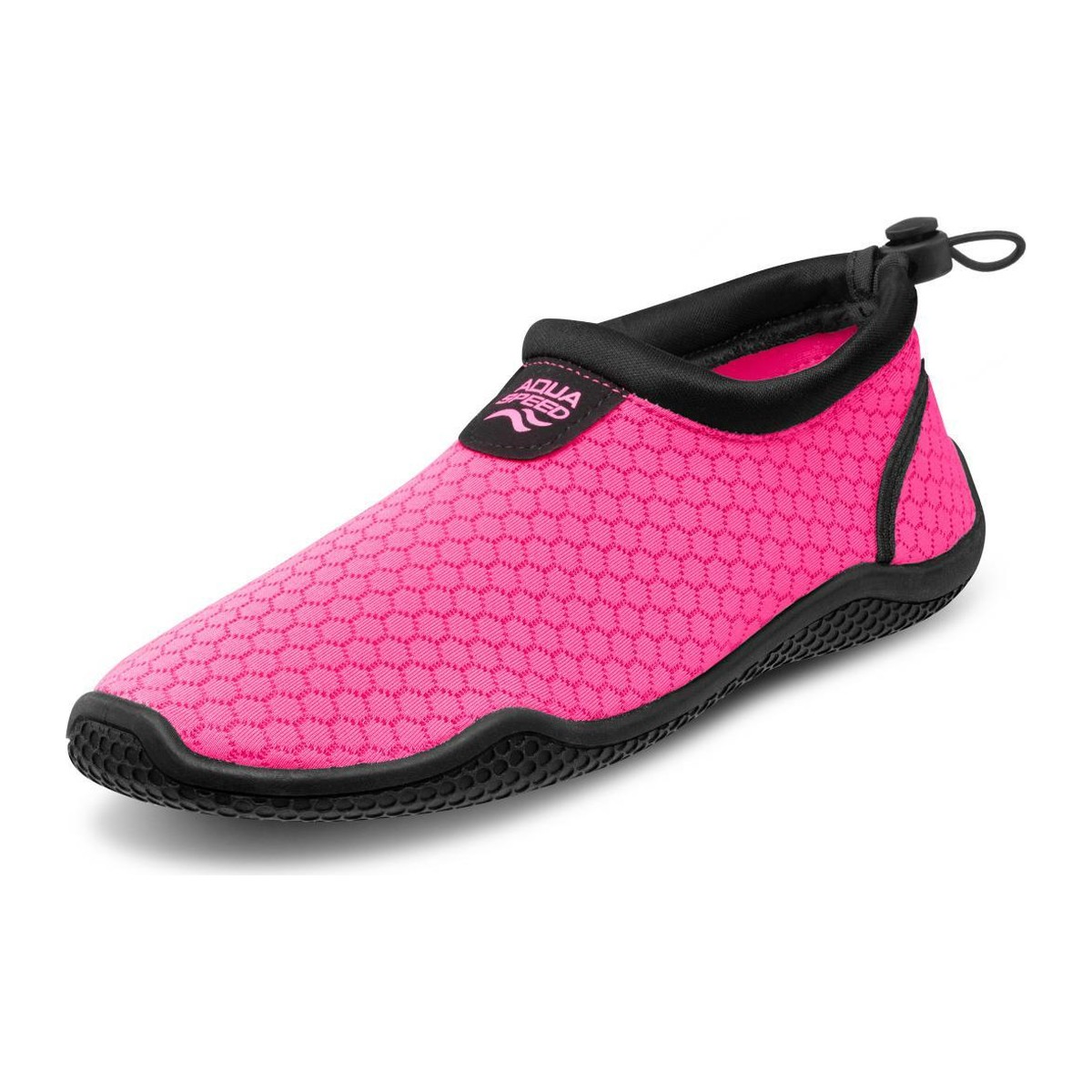 Aqua Speed waterschoenen unisex neonroze