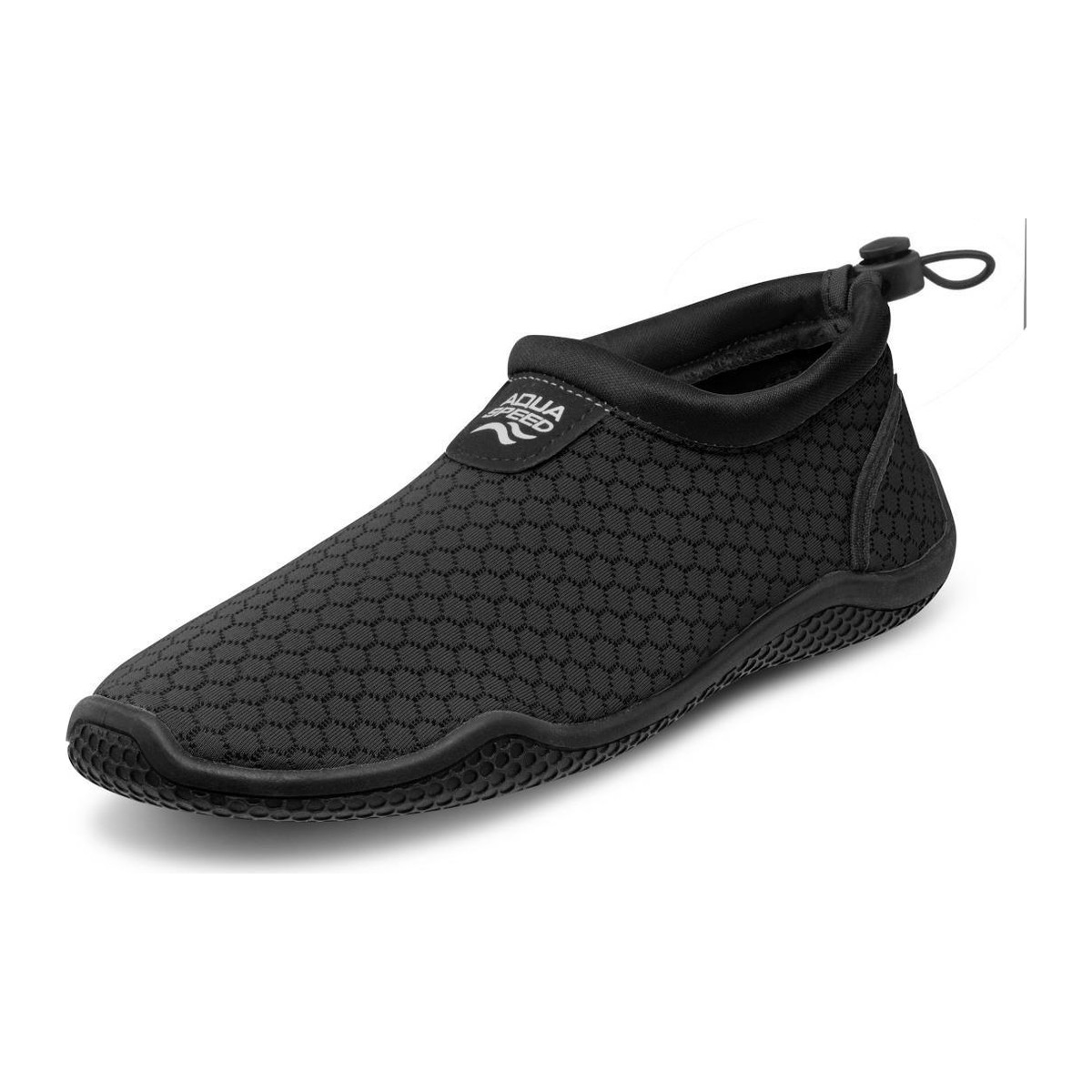 Aqua Speed waterschoenen unisex zwart