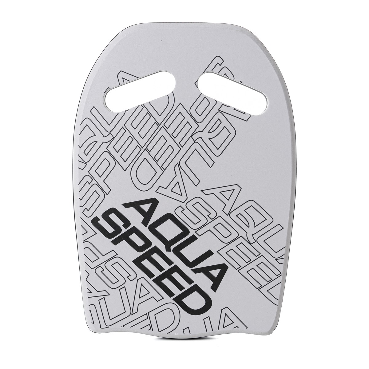 Aqua Speed wave zwemplank grijs