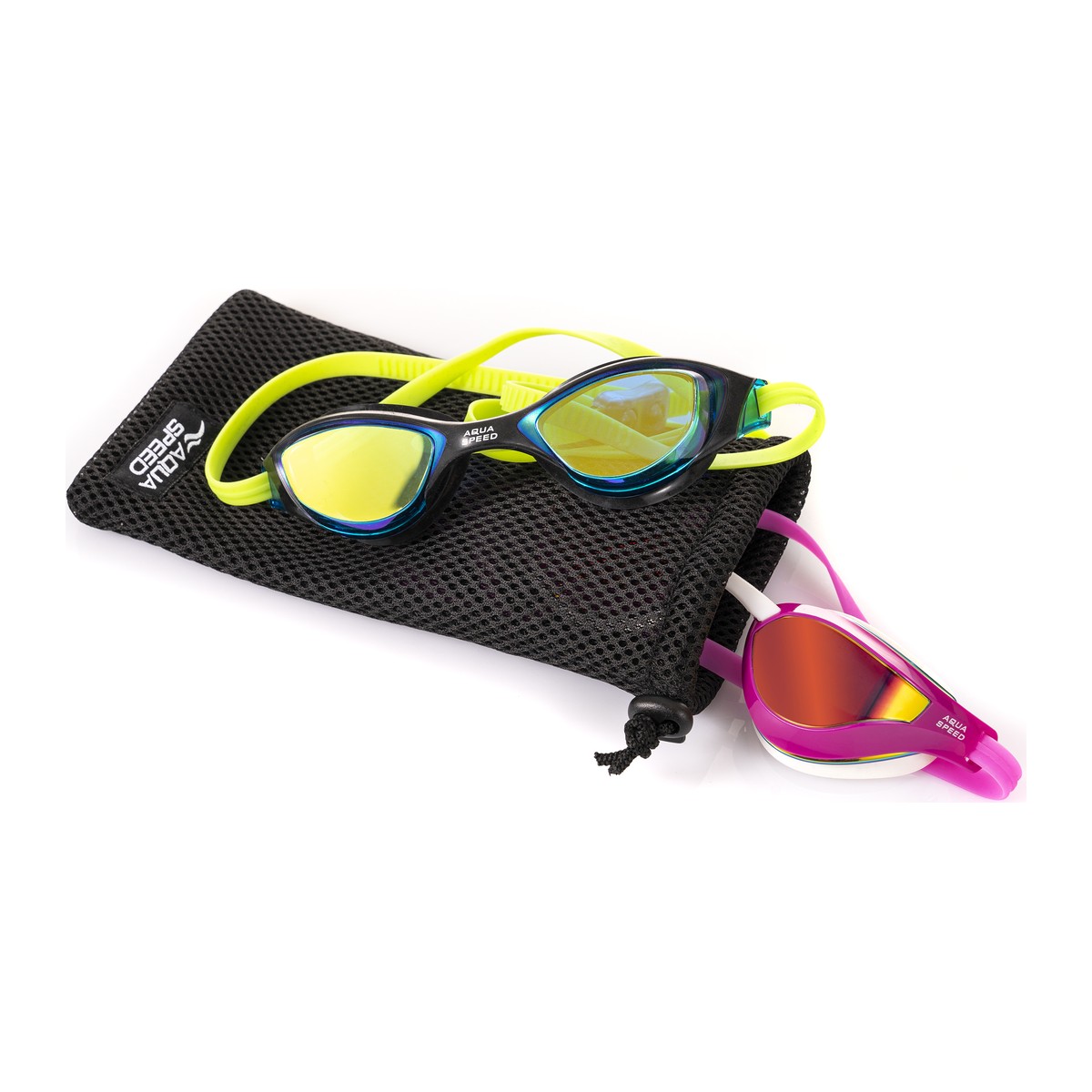 Aqua Speed zwembril beschermhoes
