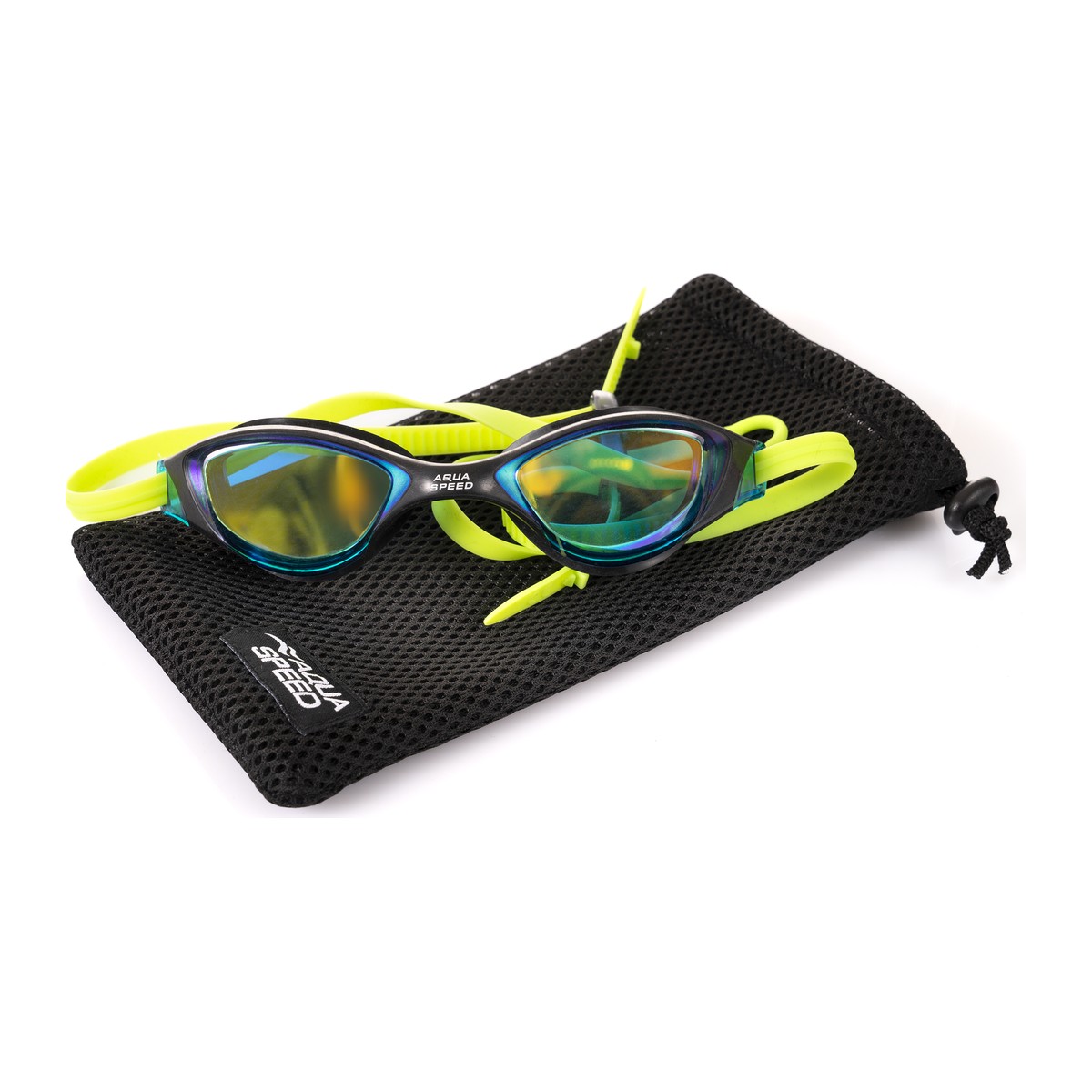 Aqua Speed zwembril beschermhoes