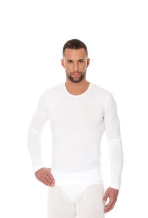 Heren Comfort Shirt Lange Mouw Katoen