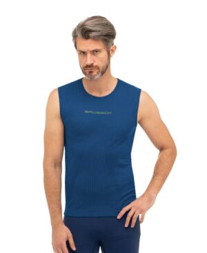 Heren 3D Pro Sporttankshirt