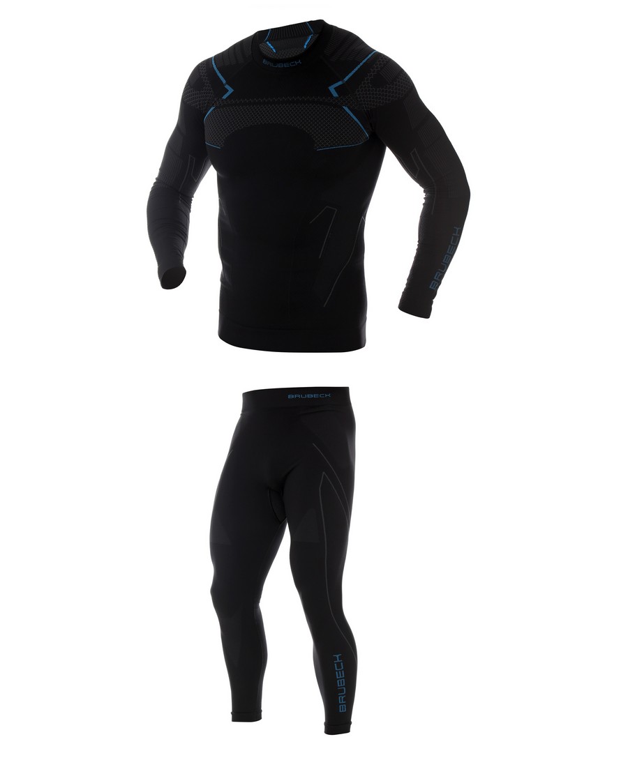 Heren Thermo Set Nilit Innergy - Afbeelding 1