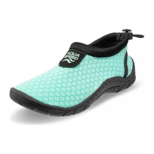 Aqua Speed waterschoenen unisex aquablauw